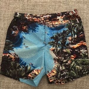 ORLEBAR BROWN SWIM TRUNKS KIDS